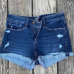 Abercrombie shorts